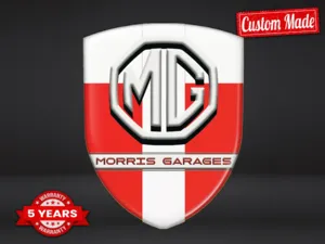 MG Adesivo Paraurti Universale Pregiato Pro